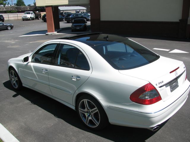 2008 Mercedes-Benz E-Class GLS TDi Diesel