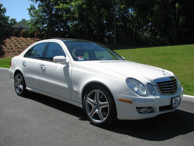 2008 Mercedes-Benz E-Class GLS TDi Diesel