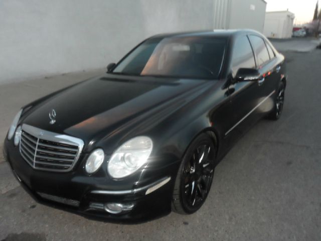 2008 Mercedes-Benz E-Class GLS TDi Diesel