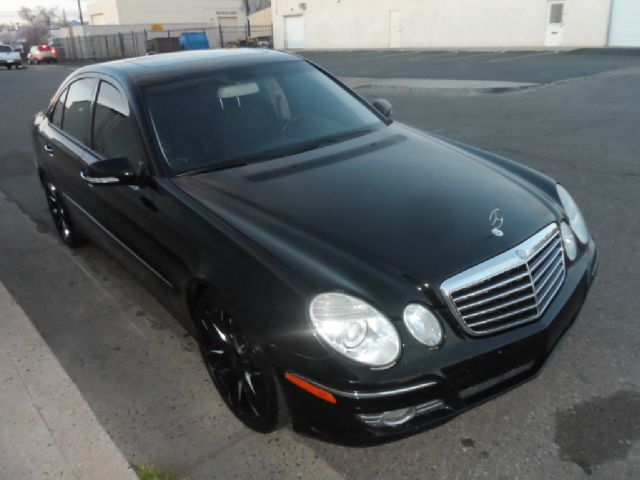 2008 Mercedes-Benz E-Class GLS TDi Diesel