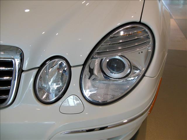 2008 Mercedes-Benz E-Class GLS TDi Diesel