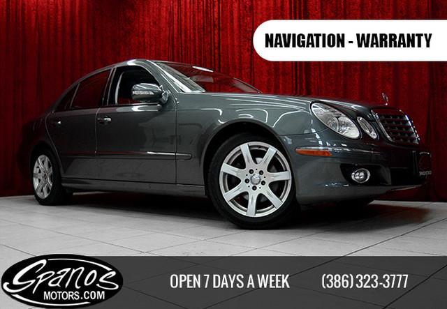 2008 Mercedes-Benz E-Class Eddie Bauer - 4WD