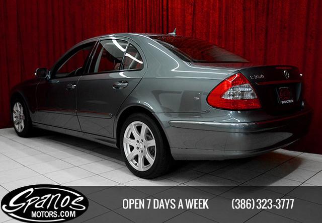 2008 Mercedes-Benz E-Class Eddie Bauer - 4WD