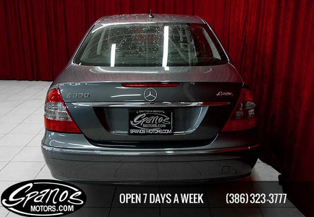 2008 Mercedes-Benz E-Class Eddie Bauer - 4WD