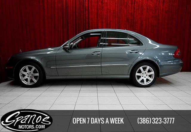 2008 Mercedes-Benz E-Class Eddie Bauer - 4WD