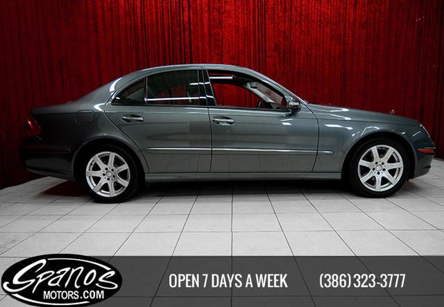 2008 Mercedes-Benz E-Class Eddie Bauer - 4WD