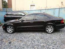 2008 Mercedes-Benz E-Class Unknown