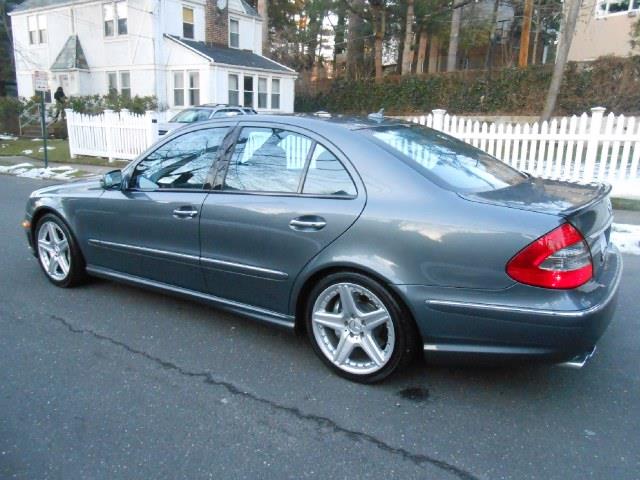 2008 Mercedes-Benz E-Class 4dr Man SE