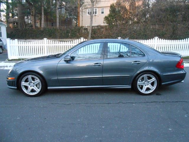2008 Mercedes-Benz E-Class 4dr Man SE