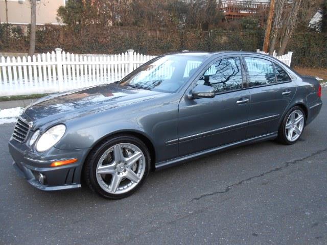 2008 Mercedes-Benz E-Class 4dr Man SE