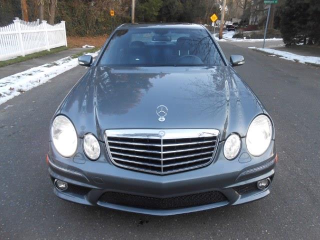 2008 Mercedes-Benz E-Class 4dr Man SE
