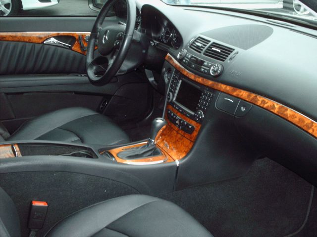 2008 Mercedes-Benz E-Class GLS TDi Diesel