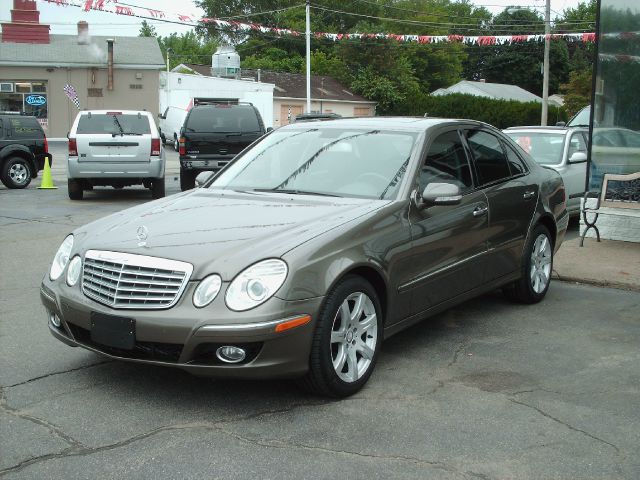 2008 Mercedes-Benz E-Class GLS TDi Diesel