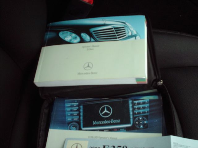 2008 Mercedes-Benz E-Class GLS TDi Diesel