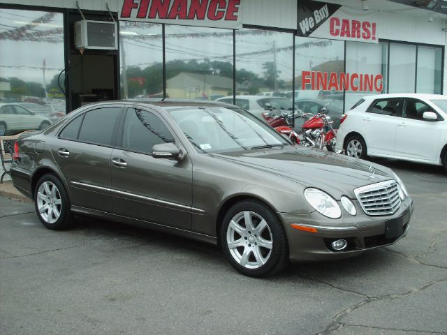 2008 Mercedes-Benz E-Class GLS TDi Diesel