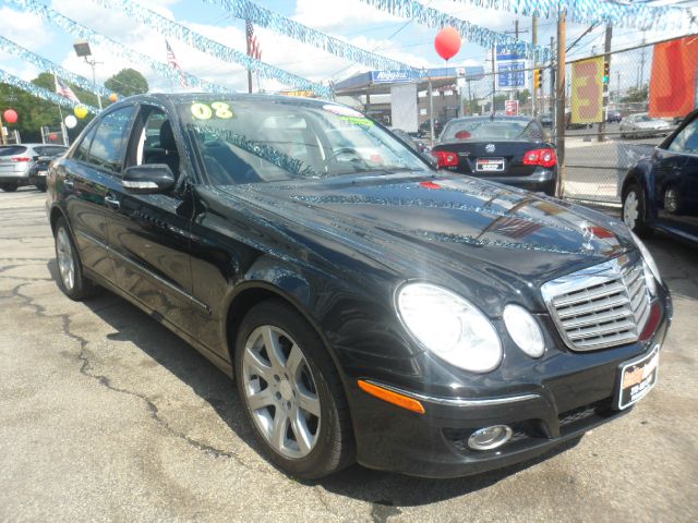2008 Mercedes-Benz E-Class GLS TDi Diesel
