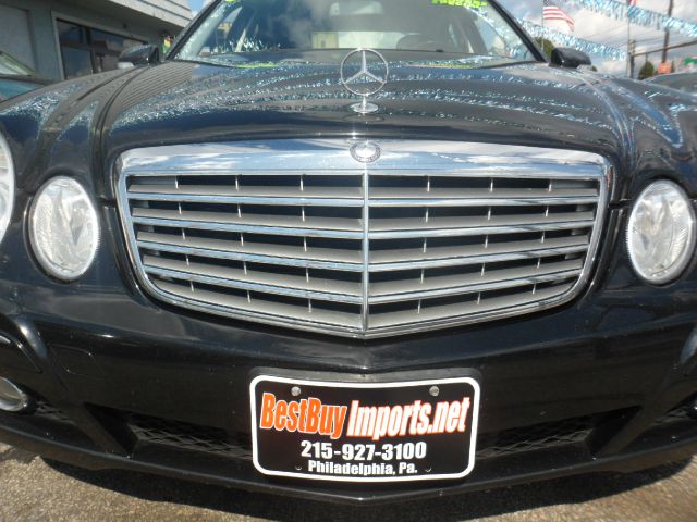 2008 Mercedes-Benz E-Class GLS TDi Diesel