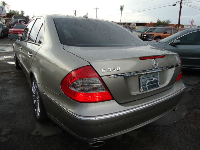 2008 Mercedes-Benz E-Class SE Sport