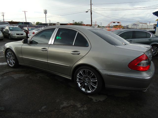 2008 Mercedes-Benz E-Class SE Sport