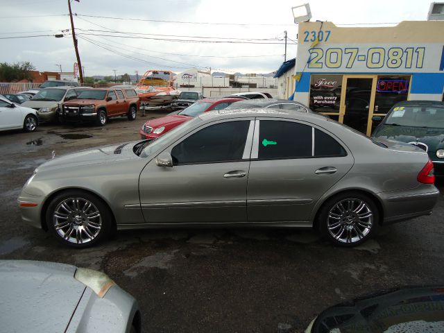 2008 Mercedes-Benz E-Class SE Sport