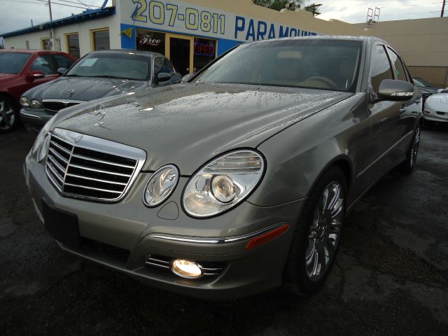 2008 Mercedes-Benz E-Class SE Sport