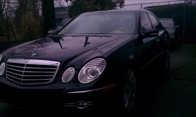 2008 Mercedes-Benz E-Class GLS TDi Diesel