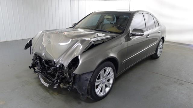 2008 Mercedes-Benz E-Class XLT Ex-cab 33K Miles