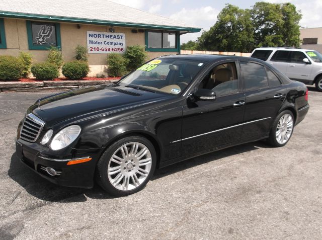 2008 Mercedes-Benz E-Class GLS TDi Diesel