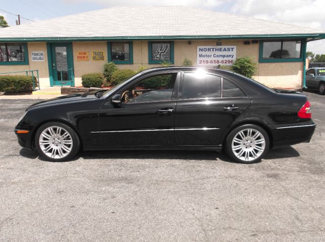 2008 Mercedes-Benz E-Class GLS TDi Diesel