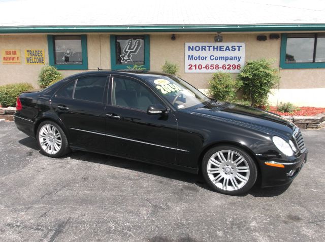 2008 Mercedes-Benz E-Class GLS TDi Diesel