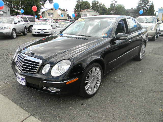 2008 Mercedes-Benz E-Class GLS TDi Diesel
