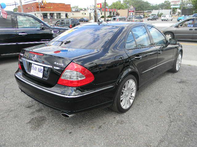 2008 Mercedes-Benz E-Class GLS TDi Diesel