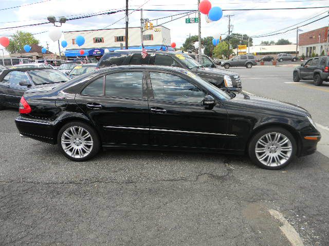 2008 Mercedes-Benz E-Class GLS TDi Diesel