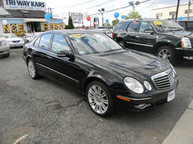 2008 Mercedes-Benz E-Class GLS TDi Diesel