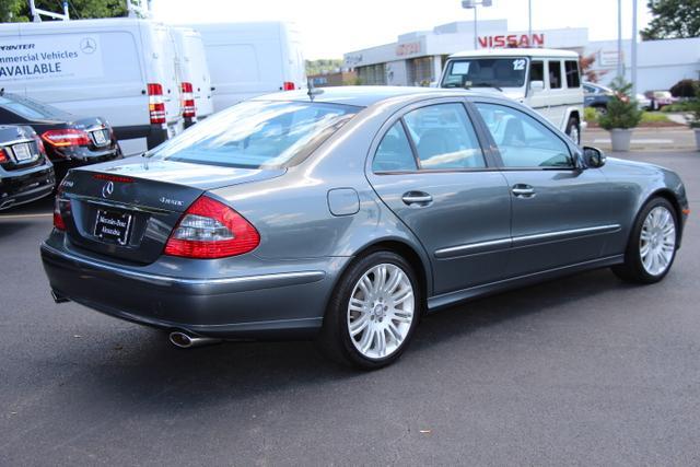 2008 Mercedes-Benz E-Class SE Sport