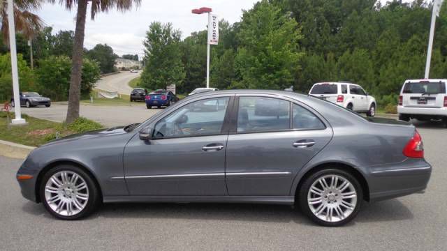 2008 Mercedes-Benz E-Class GLS TDi Diesel