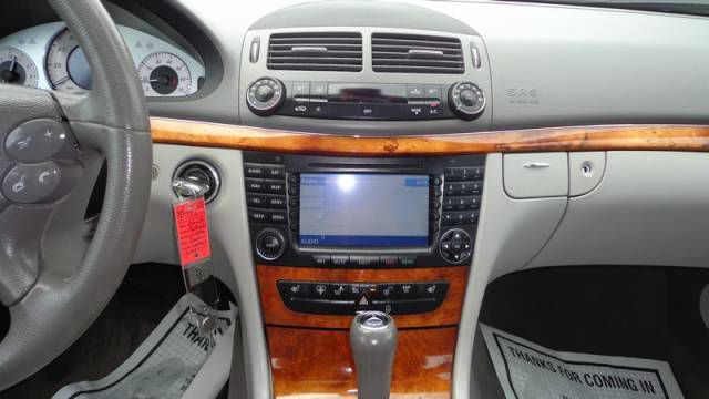 2008 Mercedes-Benz E-Class GLS TDi Diesel