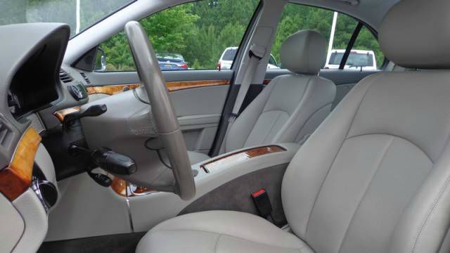 2008 Mercedes-Benz E-Class GLS TDi Diesel