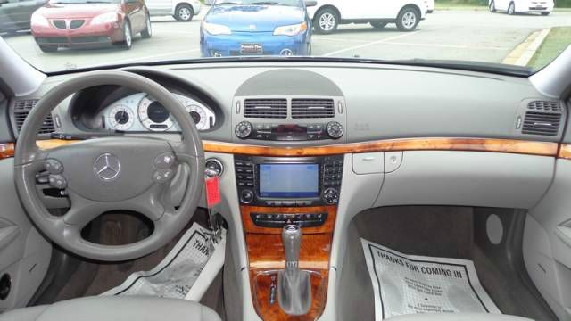 2008 Mercedes-Benz E-Class GLS TDi Diesel