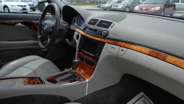 2008 Mercedes-Benz E-Class GLS TDi Diesel