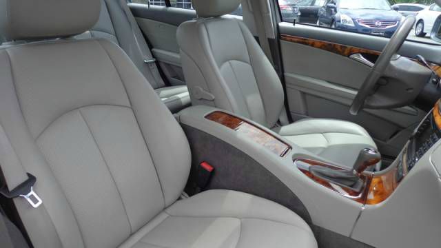 2008 Mercedes-Benz E-Class GLS TDi Diesel