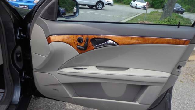 2008 Mercedes-Benz E-Class GLS TDi Diesel