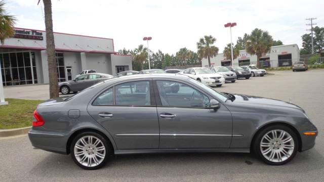 2008 Mercedes-Benz E-Class GLS TDi Diesel