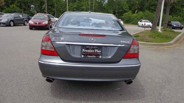 2008 Mercedes-Benz E-Class GLS TDi Diesel