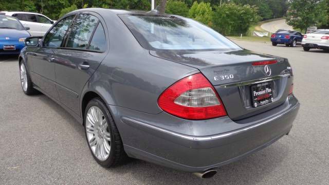 2008 Mercedes-Benz E-Class GLS TDi Diesel