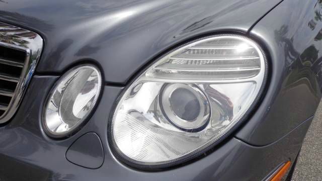 2008 Mercedes-Benz E-Class GLS TDi Diesel