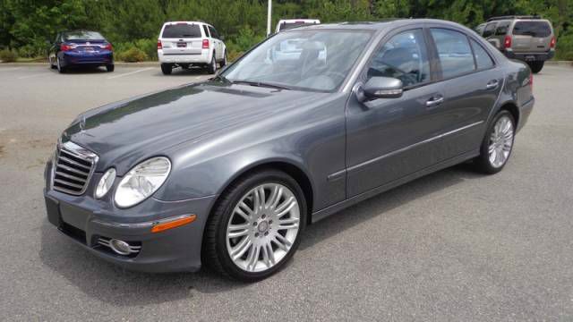2008 Mercedes-Benz E-Class GLS TDi Diesel