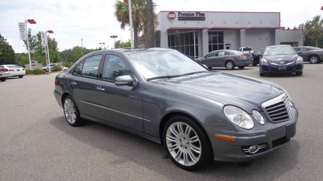 2008 Mercedes-Benz E-Class GLS TDi Diesel