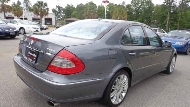2008 Mercedes-Benz E-Class GLS TDi Diesel