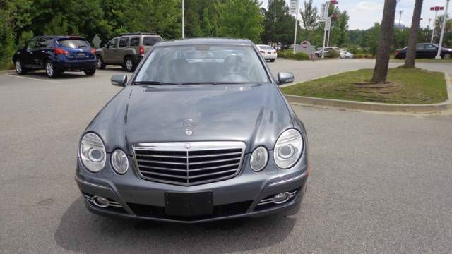 2008 Mercedes-Benz E-Class GLS TDi Diesel